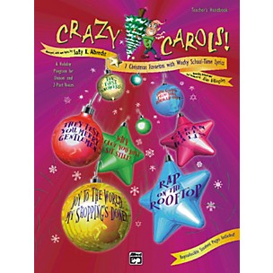 Alfred Crazy Carols