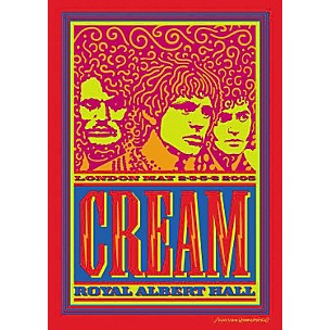 Alfred Cream - Royal Albert Hall 2005 2-DVD Set