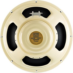 Celestion Cream 90W 12" Alnico Guitar Speaker