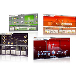 FabFilter Creative Bundle