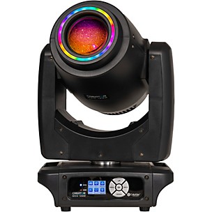 ColorKey Creator BSW 1200 200W LED Moving Head Beam Spot Wash with Halo