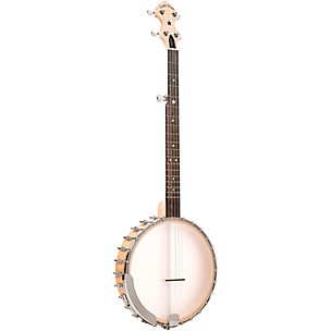 Gold Tone Cripple Creek Bob Carlin Banjo with Gig Bag