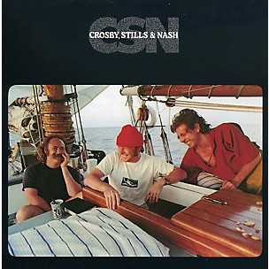 Crosby, Stills & Nash - CSN (CD)