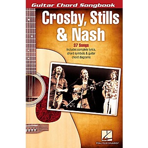 Hal Leonard Crosby, Stills & Nash - Guitar Chord Songbook