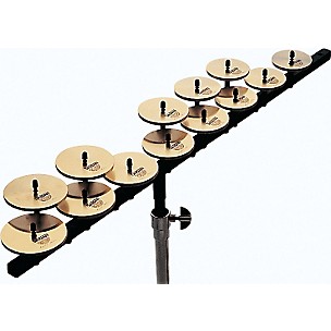 Sabian Crotales with Bar