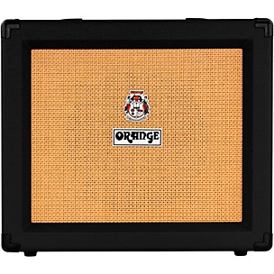 Orange Amplifiers Crush 35RT 35W 1x10 Guitar Combo Amp -