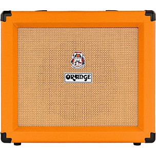 Orange Amplifiers Crush 35RT 35W 1x10 Guitar Combo Amp