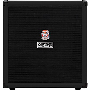 Orange Amplifiers Crush Bass 100 100W 1x15 Bass Combo Amplifier