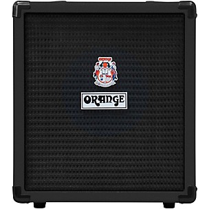 Orange Amplifiers Crush Bass 25 25W Bass Combo Amplifier