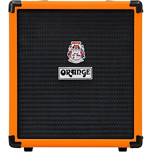 Orange Amplifiers Crush Bass 25 25W Bass Combo Amplifier