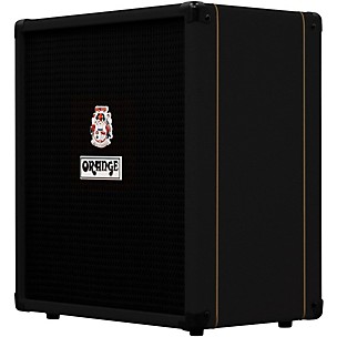 Orange Amplifiers Crush Bass 50 50W 1x12 Bass Combo Amplifier -