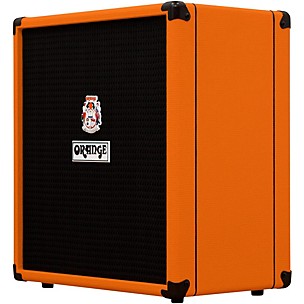 Orange Amplifiers Crush Bass 50 50W 1x12 Bass Combo Amplifier -