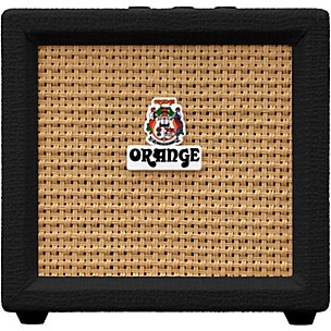 Orange Amplifiers Crush Mini 3W 1x3 Guitar Combo Amp