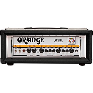 Orange Amplifiers Crush Pro CR120H 120W Guitar Amp Head