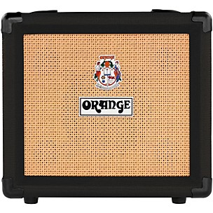 Orange Amplifiers Crush12 12W 1x6 Guitar Combo Amp -