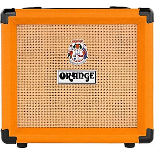 Orange Amplifiers Crush12 12W 1x6 Guitar Combo Amp -