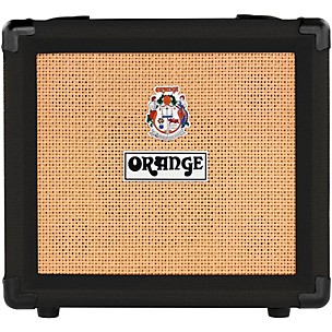 Orange Amplifiers Crush12 12W 1x6 Guitar Combo Amp