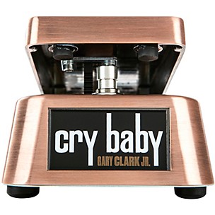 Dunlop Cry Baby Gary Clark Jr. Signature Wah Effects Pedal