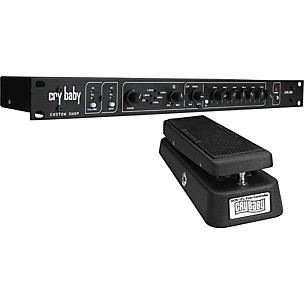 Dunlop Cry Baby Rack Wah