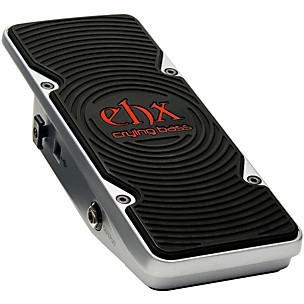 Electro-Harmonix Crying Bass Wah with Floating Anchor Effects Pedal