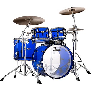 Pearl Crystal Beat 4-Piece Shell Pack