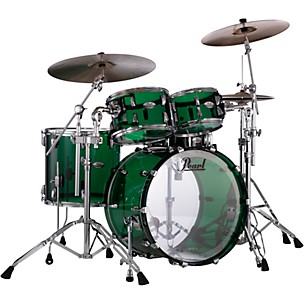 Pearl Crystal Beat 4-Piece Shell Pack