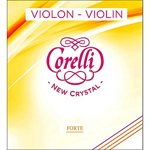 Corelli Crystal Violin D String