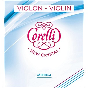 Corelli Crystal Violin D String