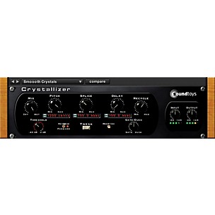 Soundtoys Crystallizer Native V4 Software Download