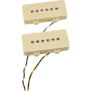 Fender CuNiFe/Cobalt Jazzmaster Pickup Set