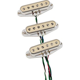 Fender CuNiFe Stratocaster Pickup Set -