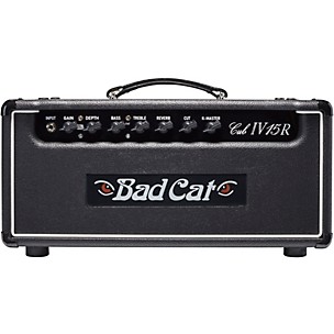 Bad Cat Cub III 15w Guitar Head with Reverb