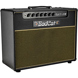 Bad Cat Cub III 30W 1x12 Guitar Combo Amp with Reverb