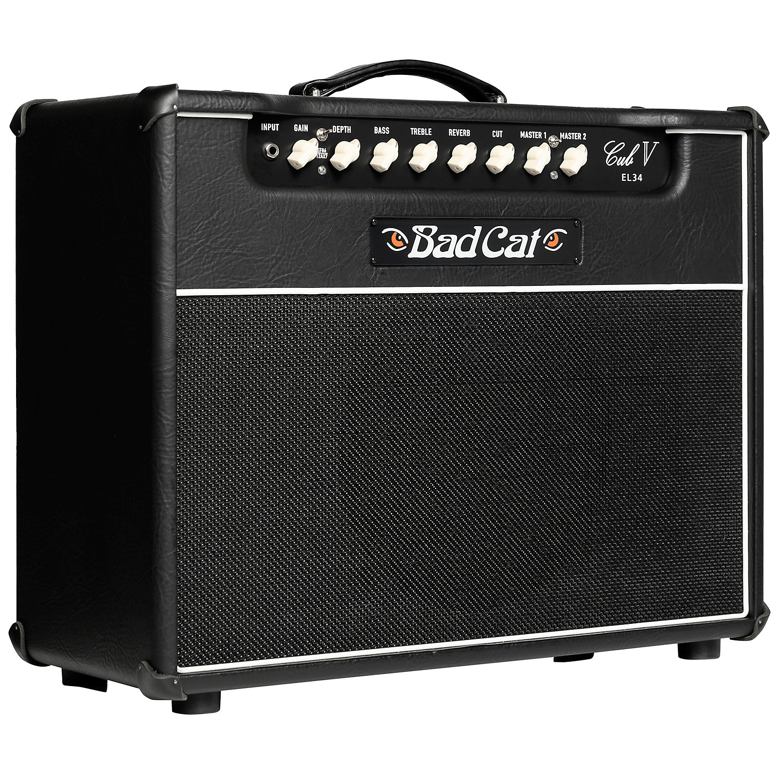 Bad Cat Cub V 1x12 40W Handwired Tube Guitar Combo Amp