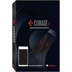 Steinberg Cubase 7.5 with CMC-FD Bundle