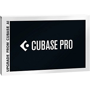 Steinberg Cubase Pro 12 Competitive Crossgrade DAW Software (Boxed)