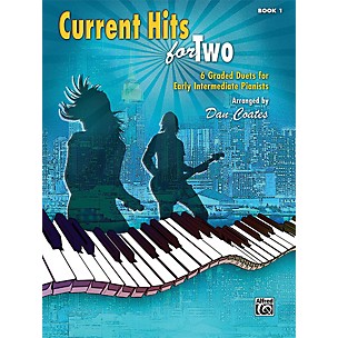 Alfred Current Hits for Two, Book 1 Early Intermediate