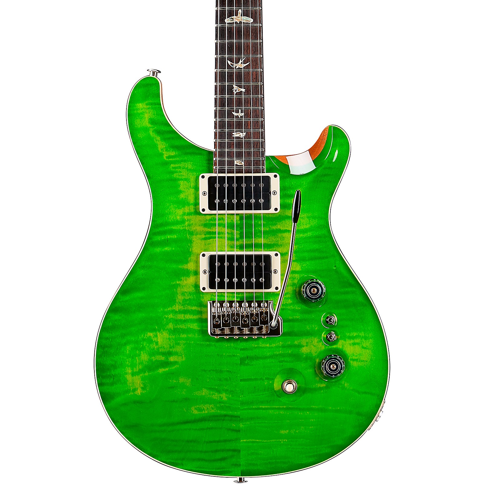 PRS Custom 24-08 with Pattern Thin Neck Electric Guitar | Music & Arts