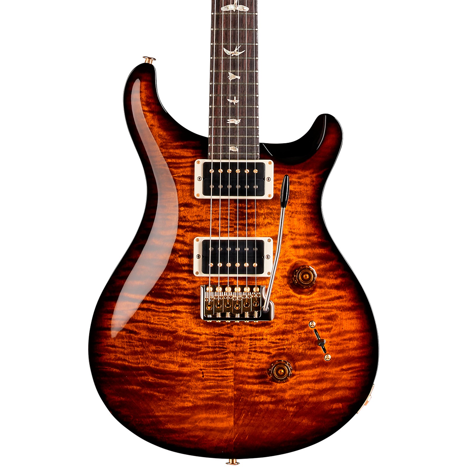 PRS Custom 24 10 top ステンレスフレット　 カスタム多数 PRS Custom24 10top ステンレスフレット 楽器・機材
