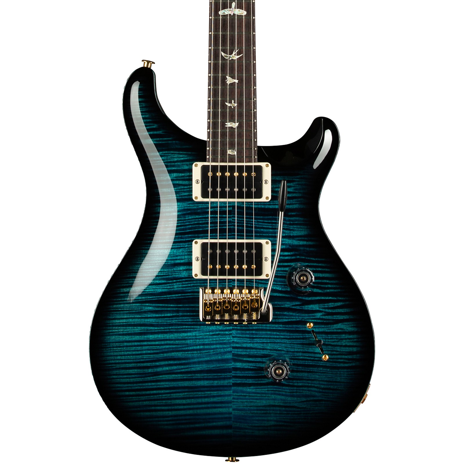 PRS カスタム24の10TOP P.R.S. 2024 Custom 24 10top (Charcoal) [SN.0388255] 【2024年