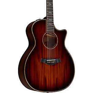 Taylor Custom #41 Neo-Tropical Mahogany Grand Auditorium Acoustic-Electric Guitar