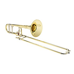 S.E. SHIRES Custom 7YM Tenor Trombone with Axial-Flow F Attachment