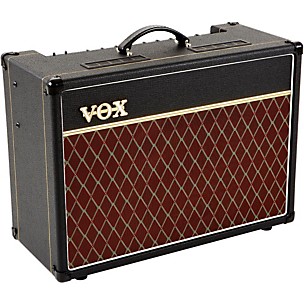 VOX Custom AC15C1 15W 1x12 Tube Guitar Combo Amp