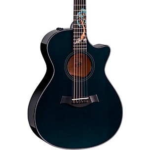 Taylor Custom All Urban Ash Grand Concert Acoustic-Electric Guitar