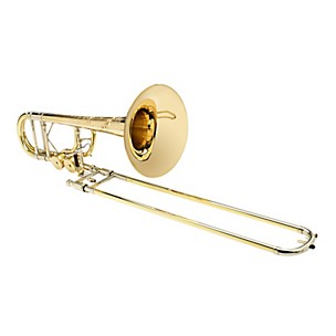 S.E. SHIRES Custom BII 7GM Bass Trombone with Tru-Bore F/Gb attachment