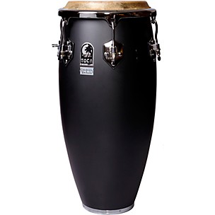 Toca Custom Deluxe Matte Finish Conga