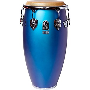 Toca Custom Deluxe Matte Finish Conga