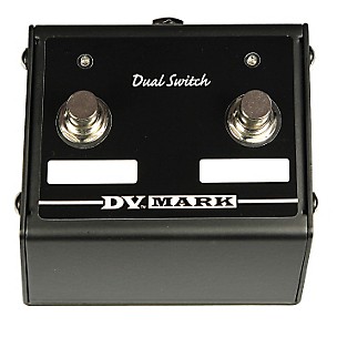 DV Mark Custom Dual Footswitch