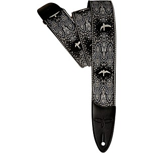 PRS Custom Jacquard Birds Fleur Guitar Strap