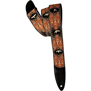 PRS Custom Jacquard Birds Fleur Guitar Strap